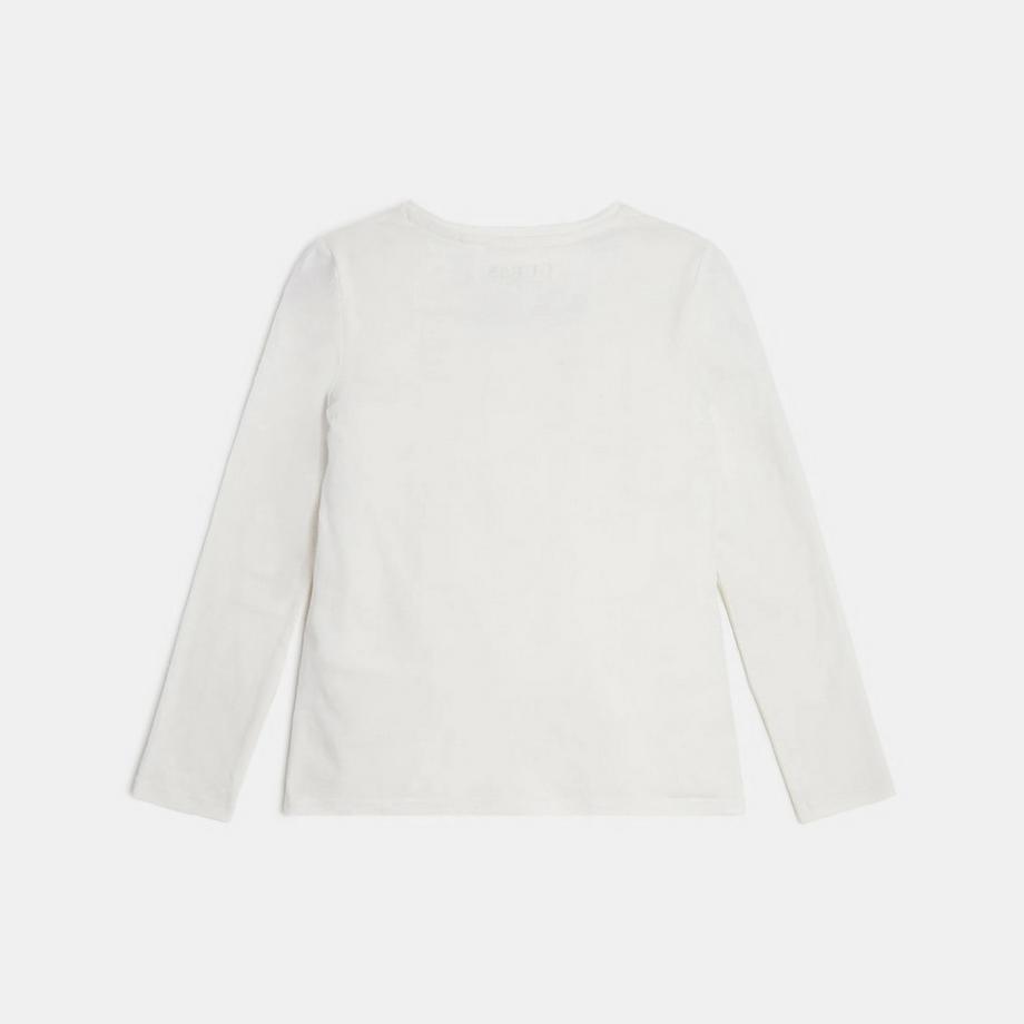 GUESS  T-Shirt, langarm 