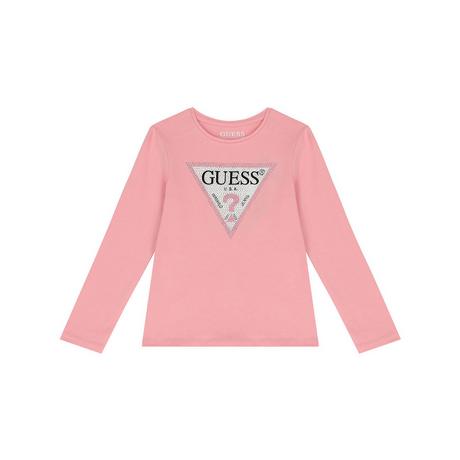 GUESS  T-Shirt, langarm 