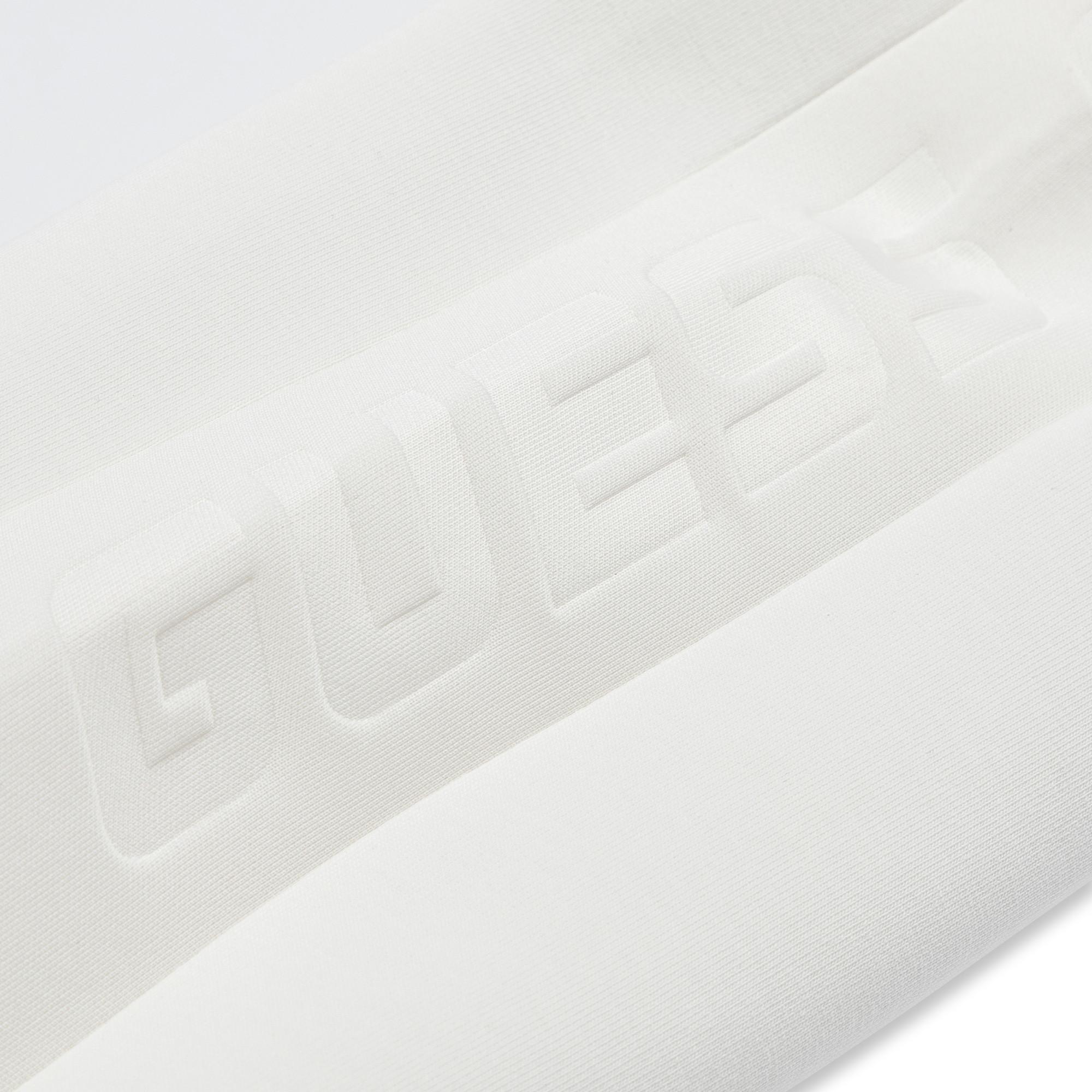 GUESS  Felpa con cappuccio, chiusura lampo 