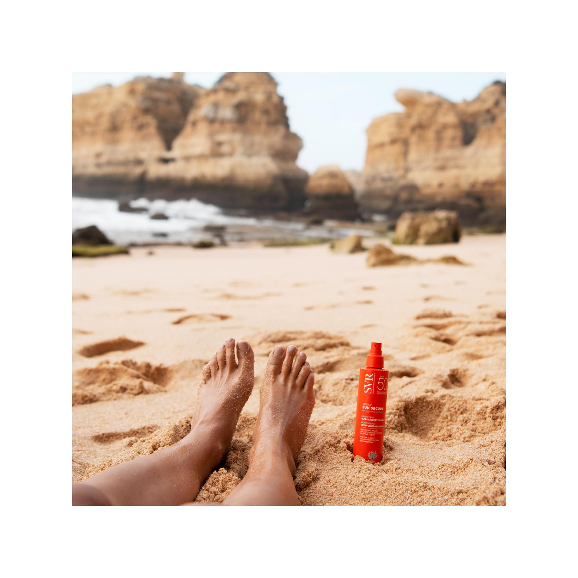 Laboratoire SVR  Sun Secure Spray SPF50+   