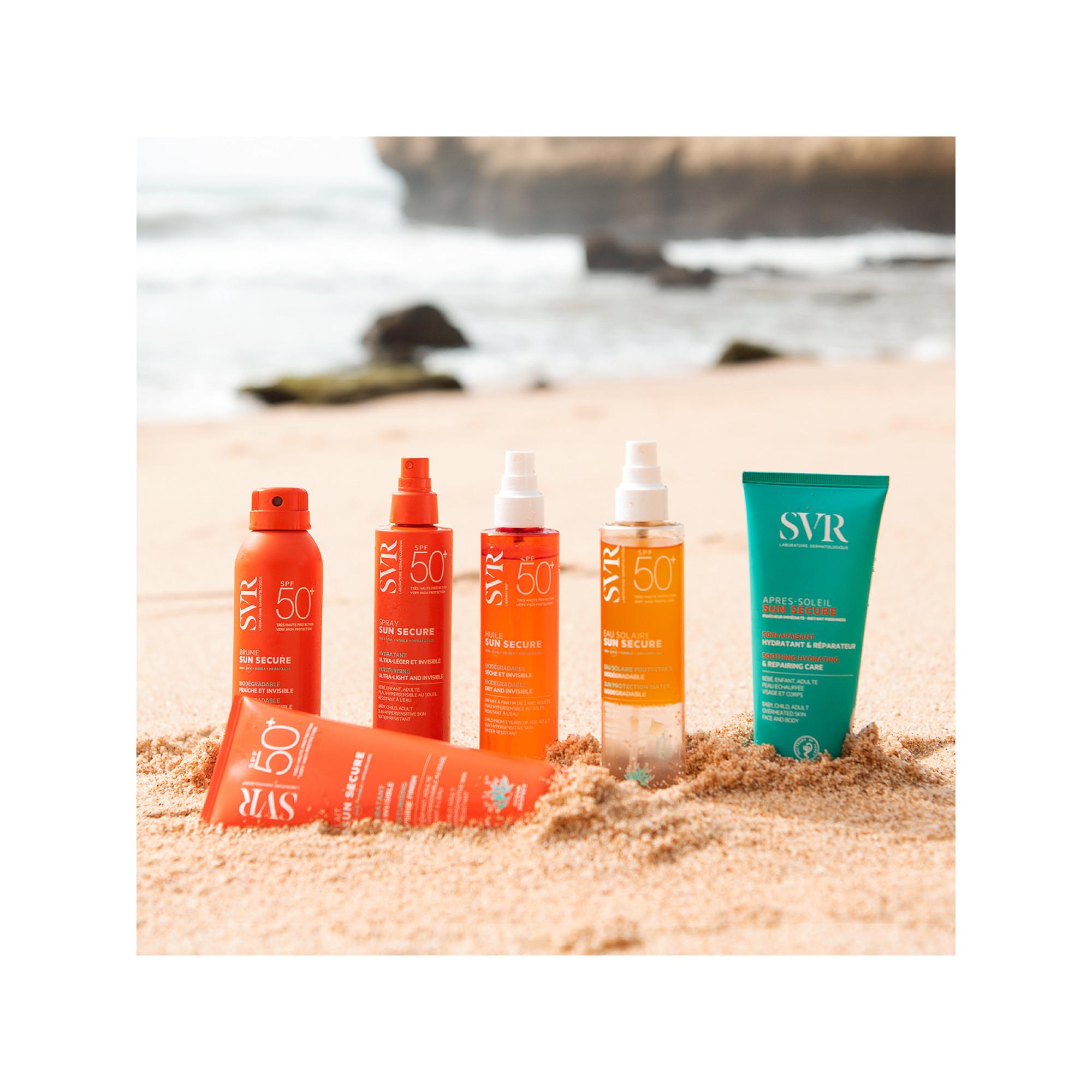 SVR  Sun Secure Spray SPF50+   