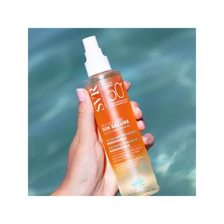 Laboratoire SVR  Sun Secure Eau Solaire SPF50+   