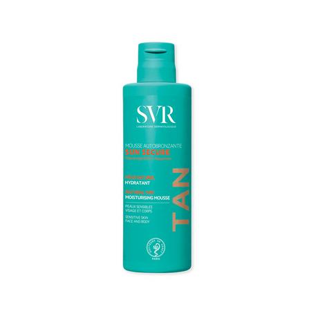 Laboratoire SVR  Sun Secure Mousse Auto Bronzante   