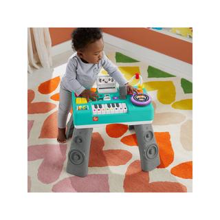 Fisher Price  Consolle per DJ Gioca e Im. 