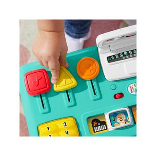 Fisher Price  Consolle per DJ Gioca e Im. 