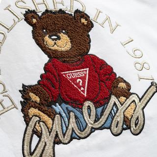 GUESS  T-shirt, maniche lunghe 