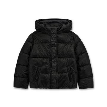 Veste ouatinée avec capuche