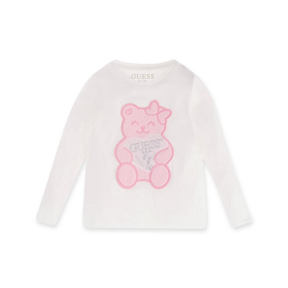 T-shirt, manches longues