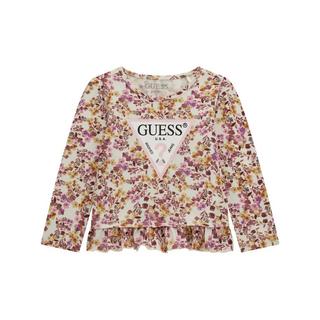 GUESS  T-Shirt, langarm 