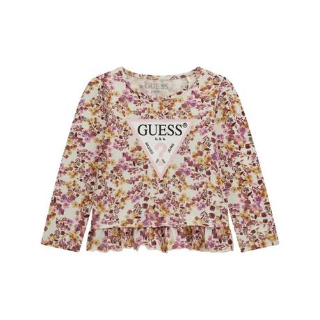 GUESS  T-shirt, maniche lunghe 