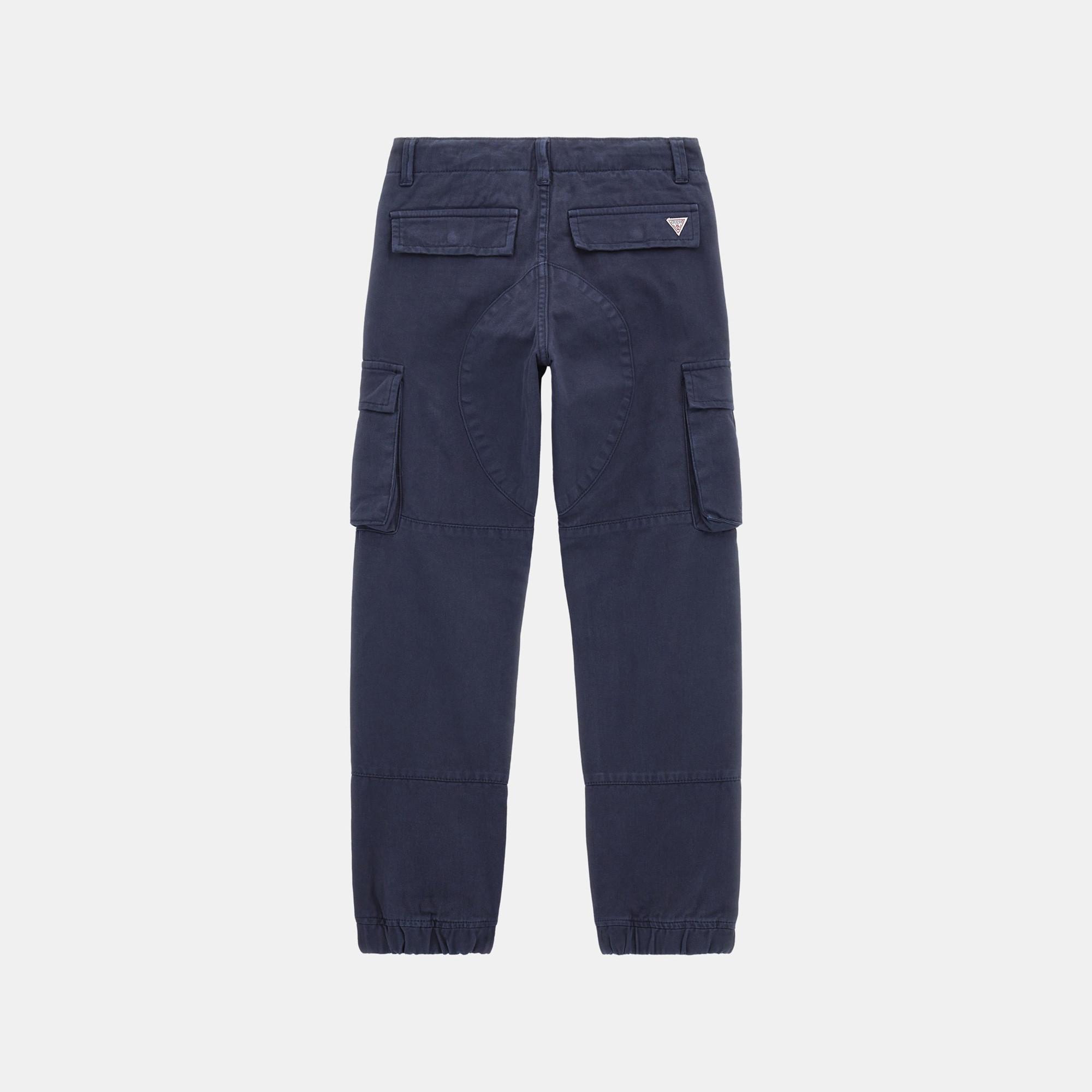 GUESS  Cargohose, Regular Fit 