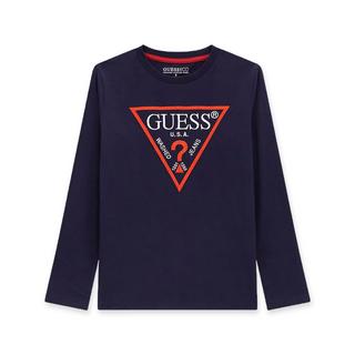 GUESS  T-Shirt, langarm 