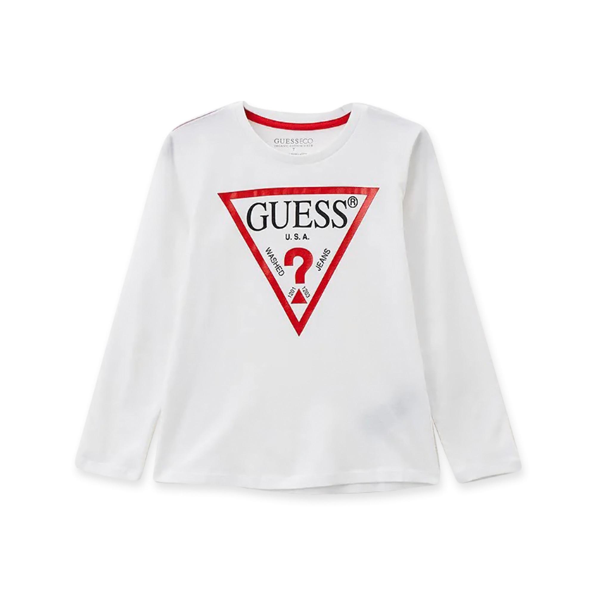 GUESS  T-shirt, manches longues 