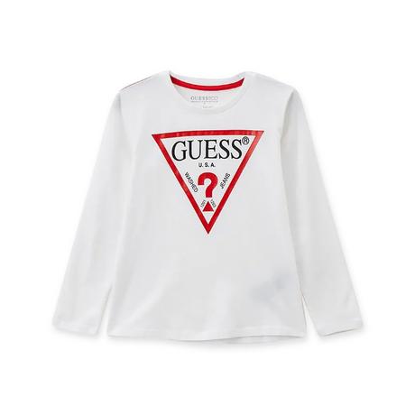 GUESS  T-Shirt, langarm 