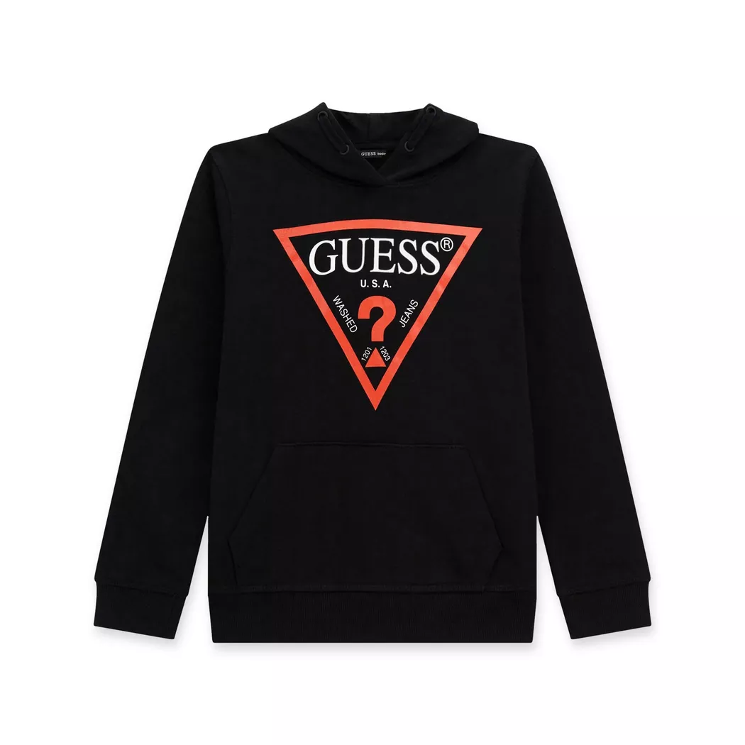 Guess - Hoodie, 7 Jahre, Marine