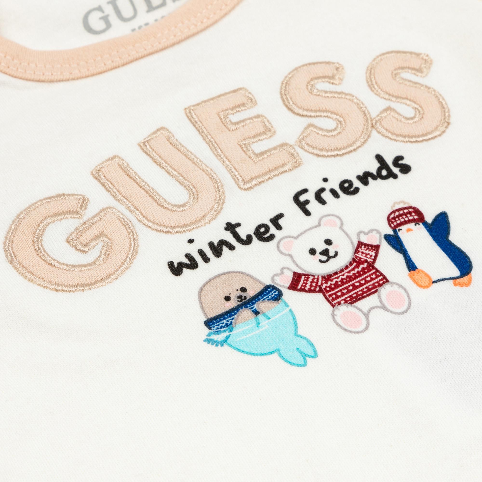 GUESS  Set: Hoodie & Jogginghose 