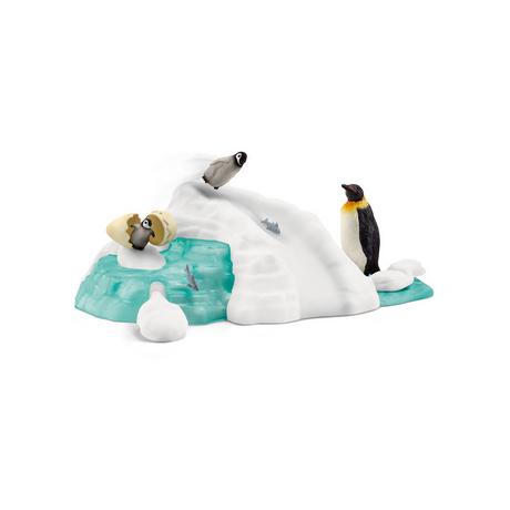 Schleich  42661 Pinguin-Familienspass 