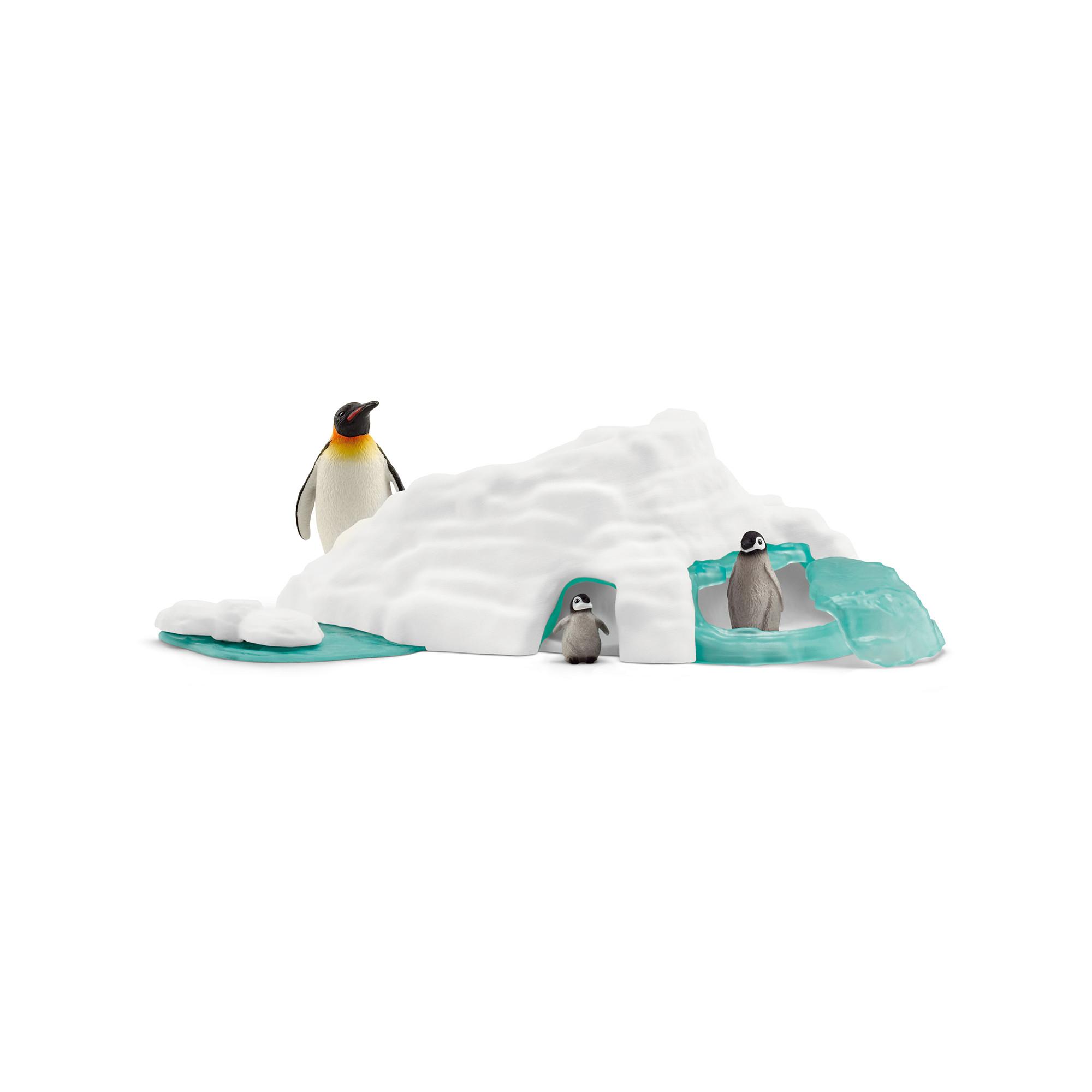 Schleich  42661 Pinguin-Familienspass 