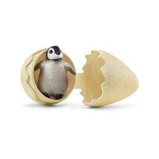 Schleich  42661 Famille pingouin sur la banquise 