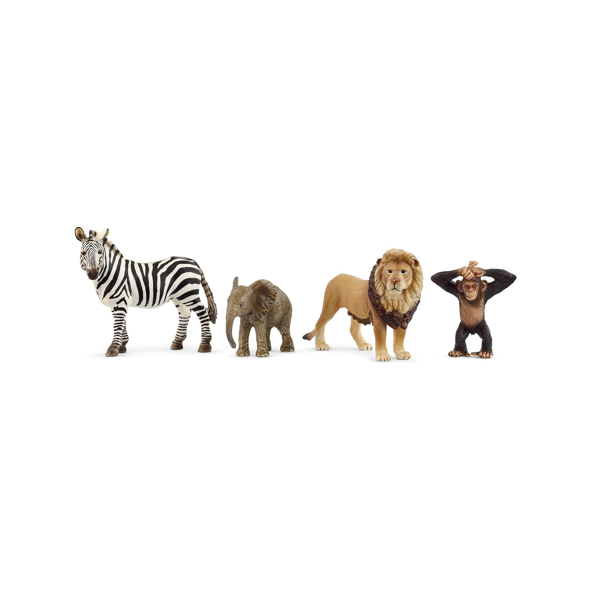 Schleich  42721 Starter-Set Afrique 