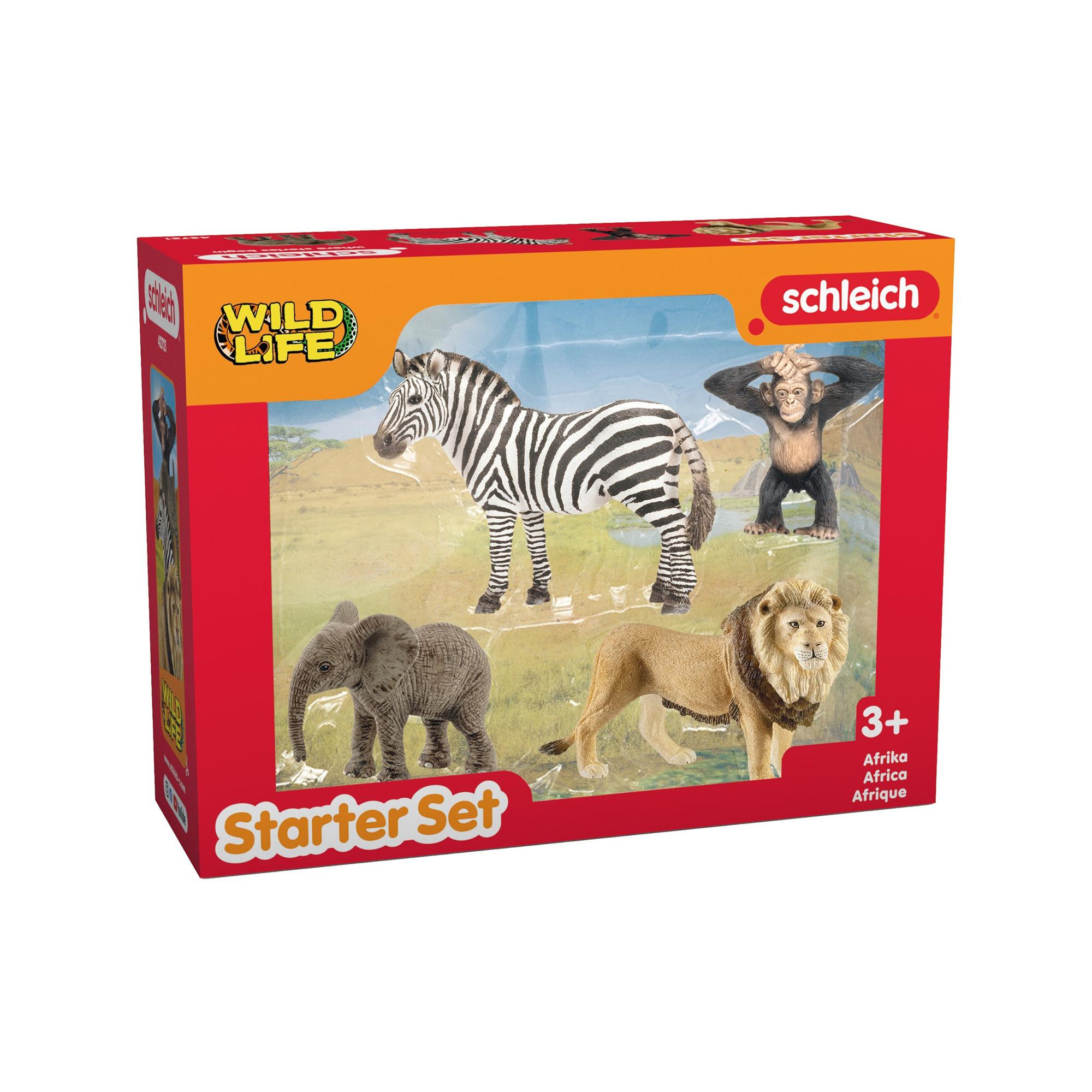 Schleich  42721 Starter-Set Africa 