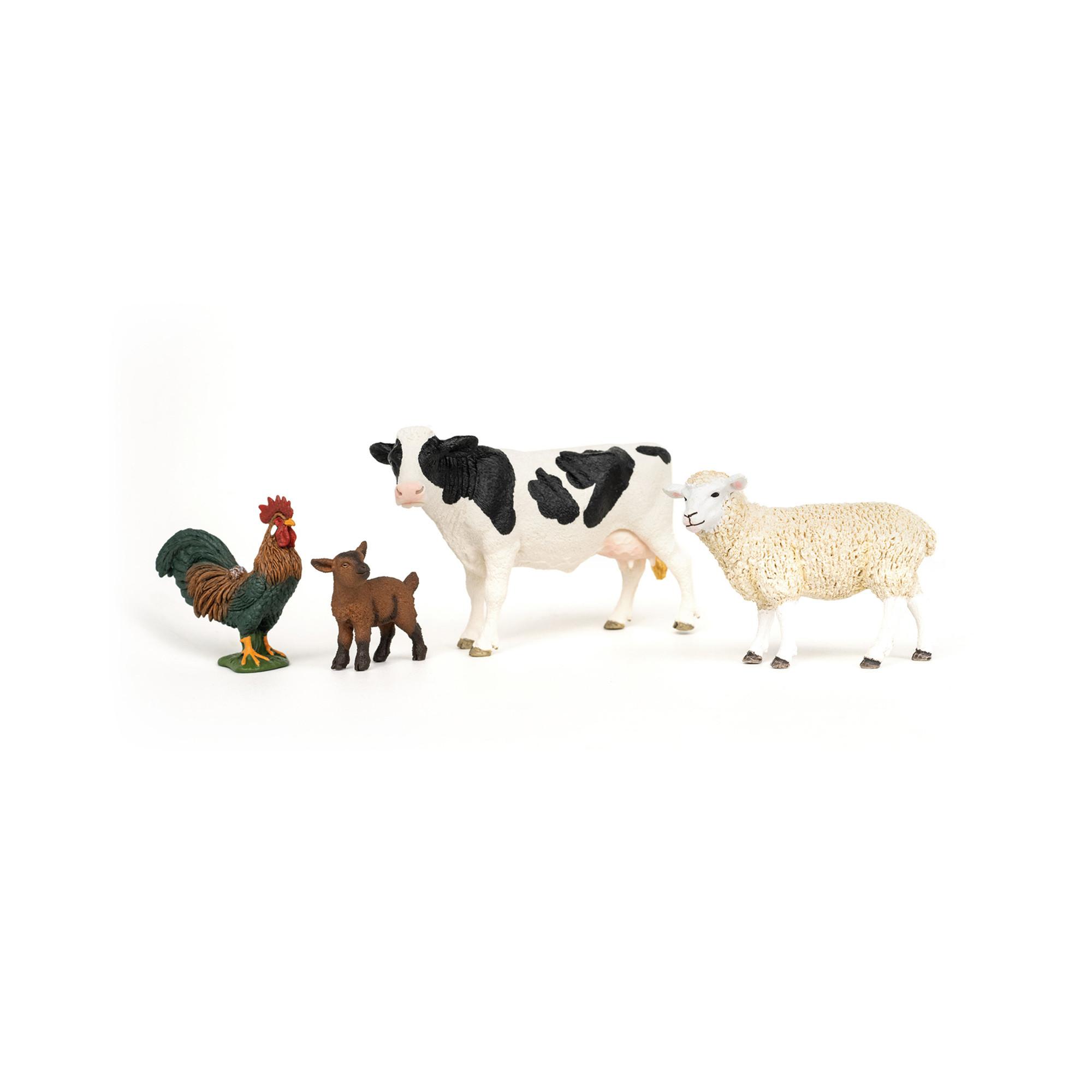 Schleich  Starter-Set Ferme 