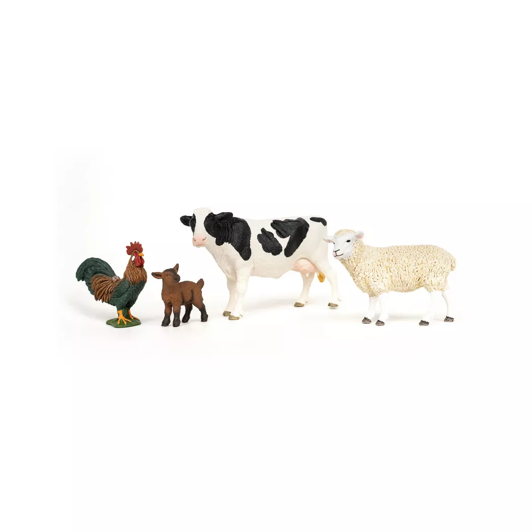 Schleich - Bauernhof Starter-Set, Multicolor