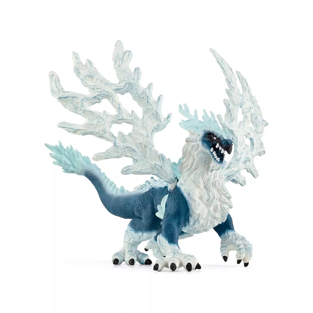 Schleich - 70790 Eisdrache, Multicolor