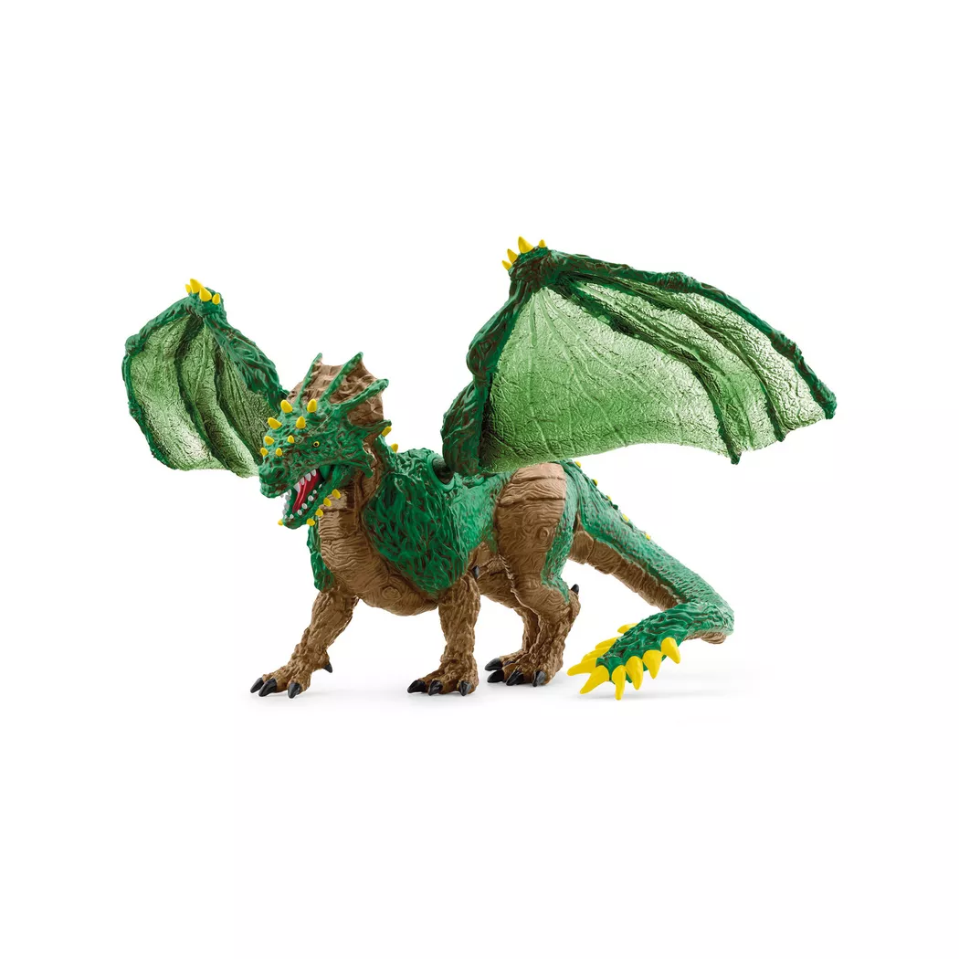Schleich - 70791 Dschungeldrache, Multicolor