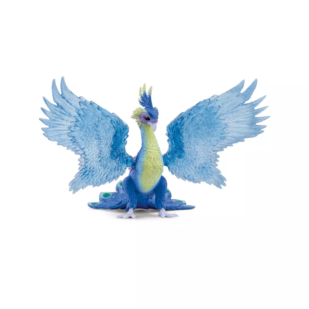 Schleich - Magischer Pfau, Multicolor