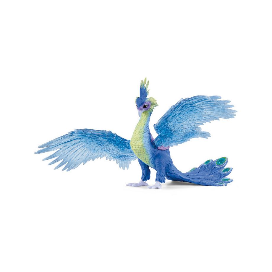 Schleich  Magischer Pfau 