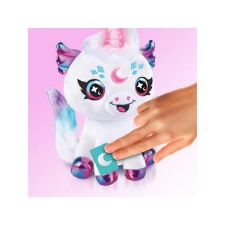 Canal Toys  Airbrush Plush Cosmic Unicorn 