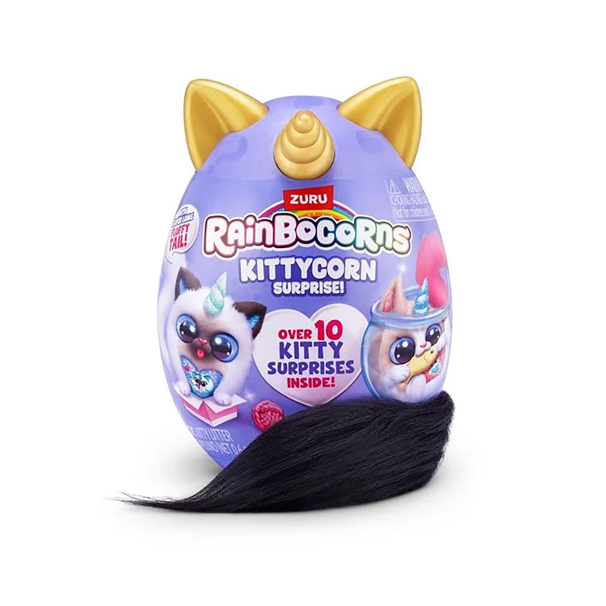 ZURU  Rainbocorns Kittykorn Surprise Series 9, Überraschungspack 