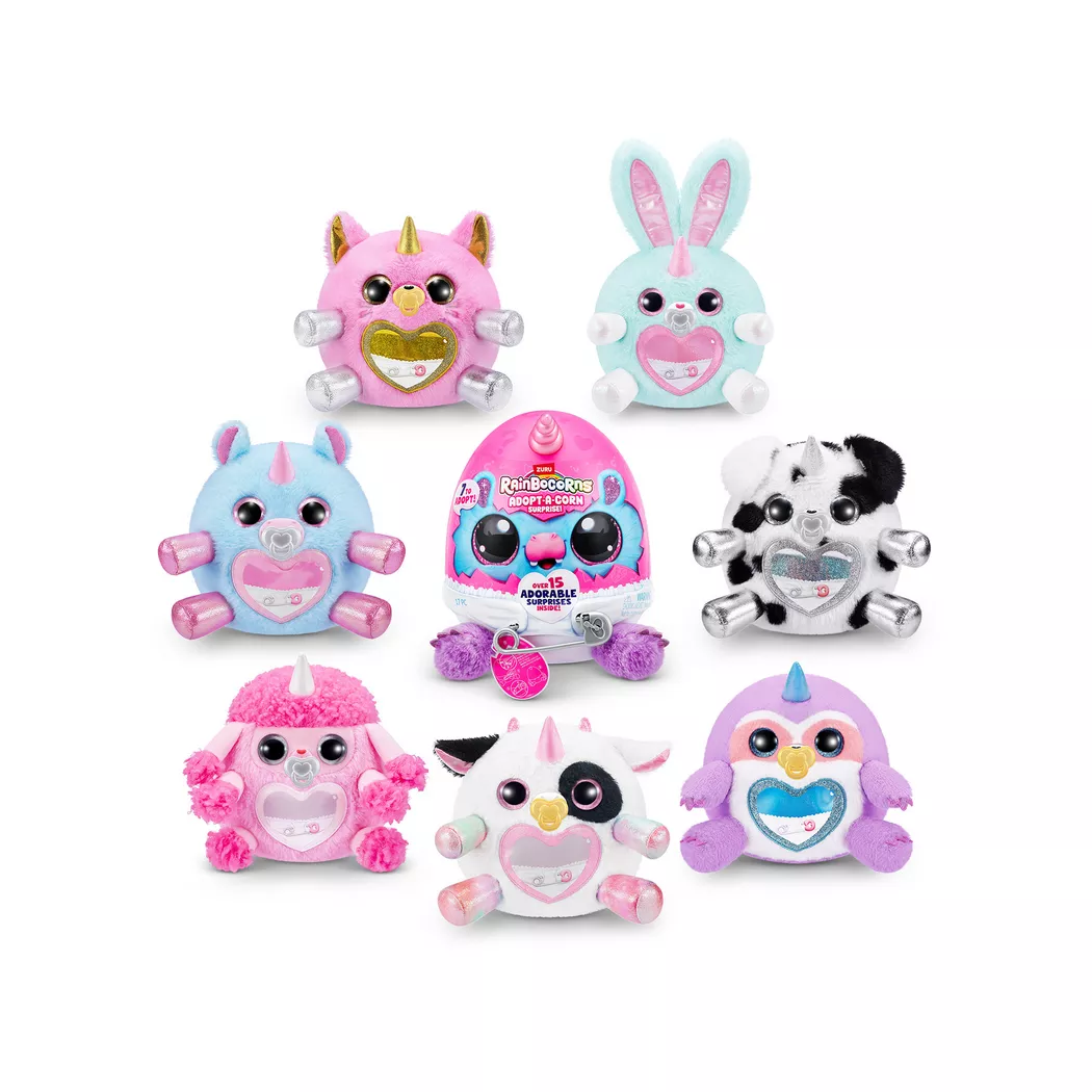 Zuru - Rainbocorns Adopt-A-Corn, Überraschungspack, Multicolor