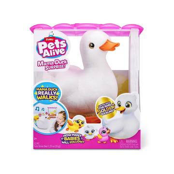 Pets Alive – Mama Duck & Baby Surprise