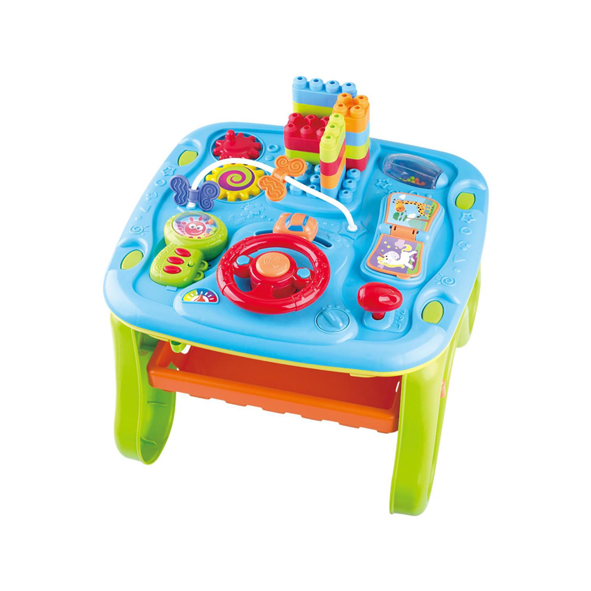 PlayGo  All-in-one Activity Table 