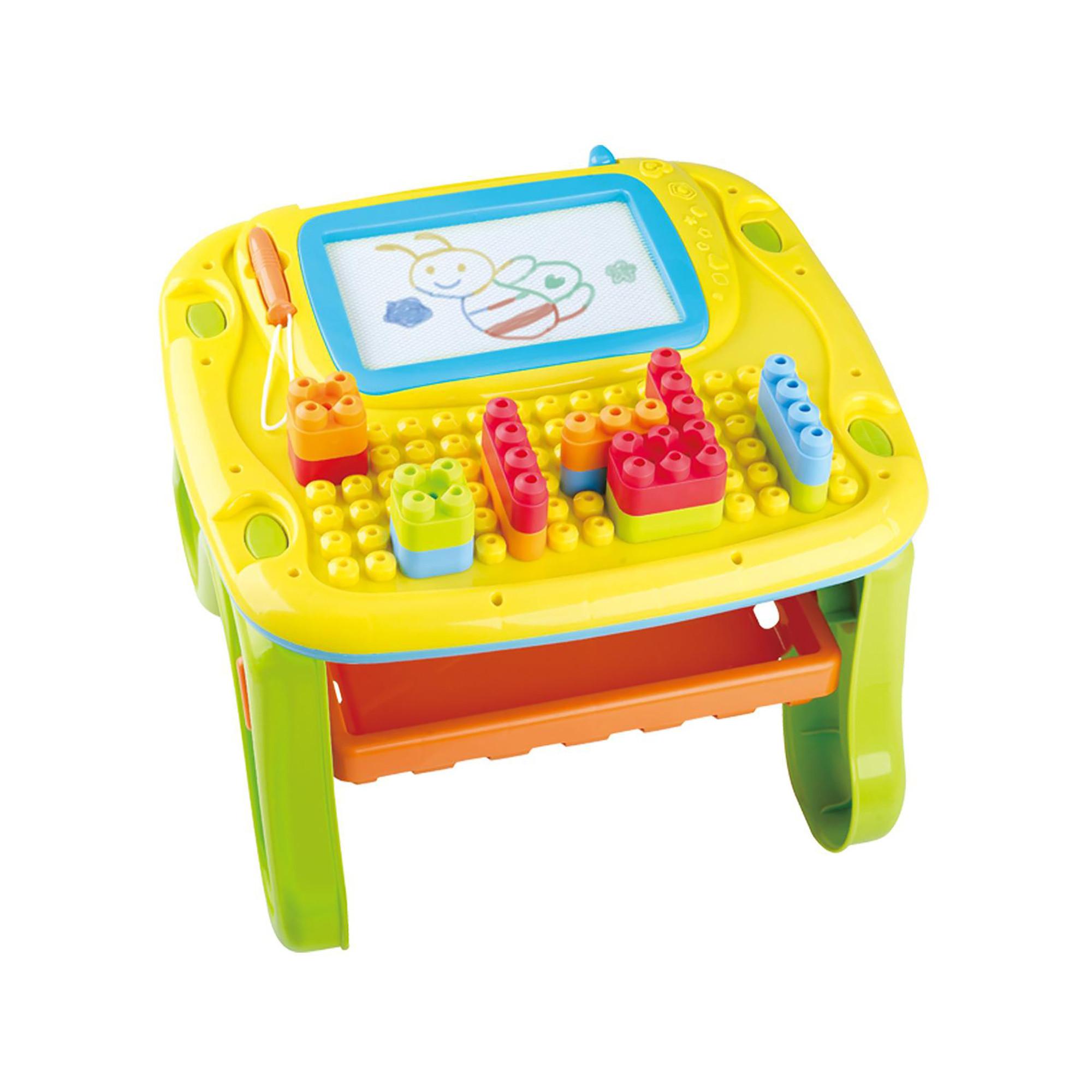 PlayGo  All-in-one Activity Table 