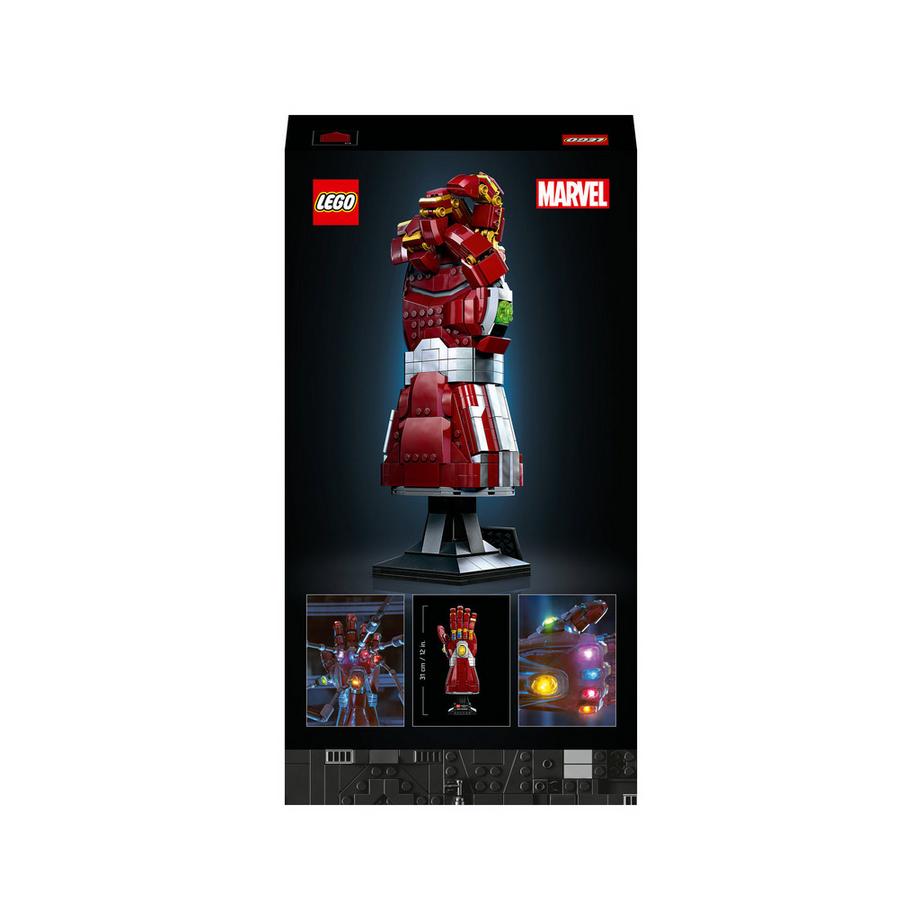 LEGO®  76223 Iron Mans Nano Handschuh 