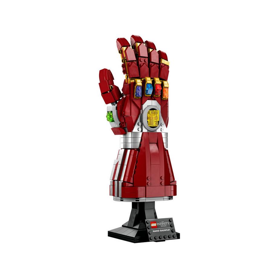 LEGO®  76223 Iron Mans Nano Handschuh 