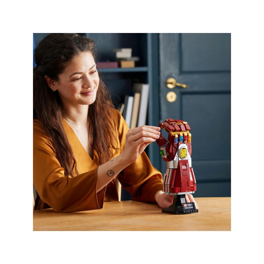 LEGO®  76223 Iron Mans Nano Handschuh 