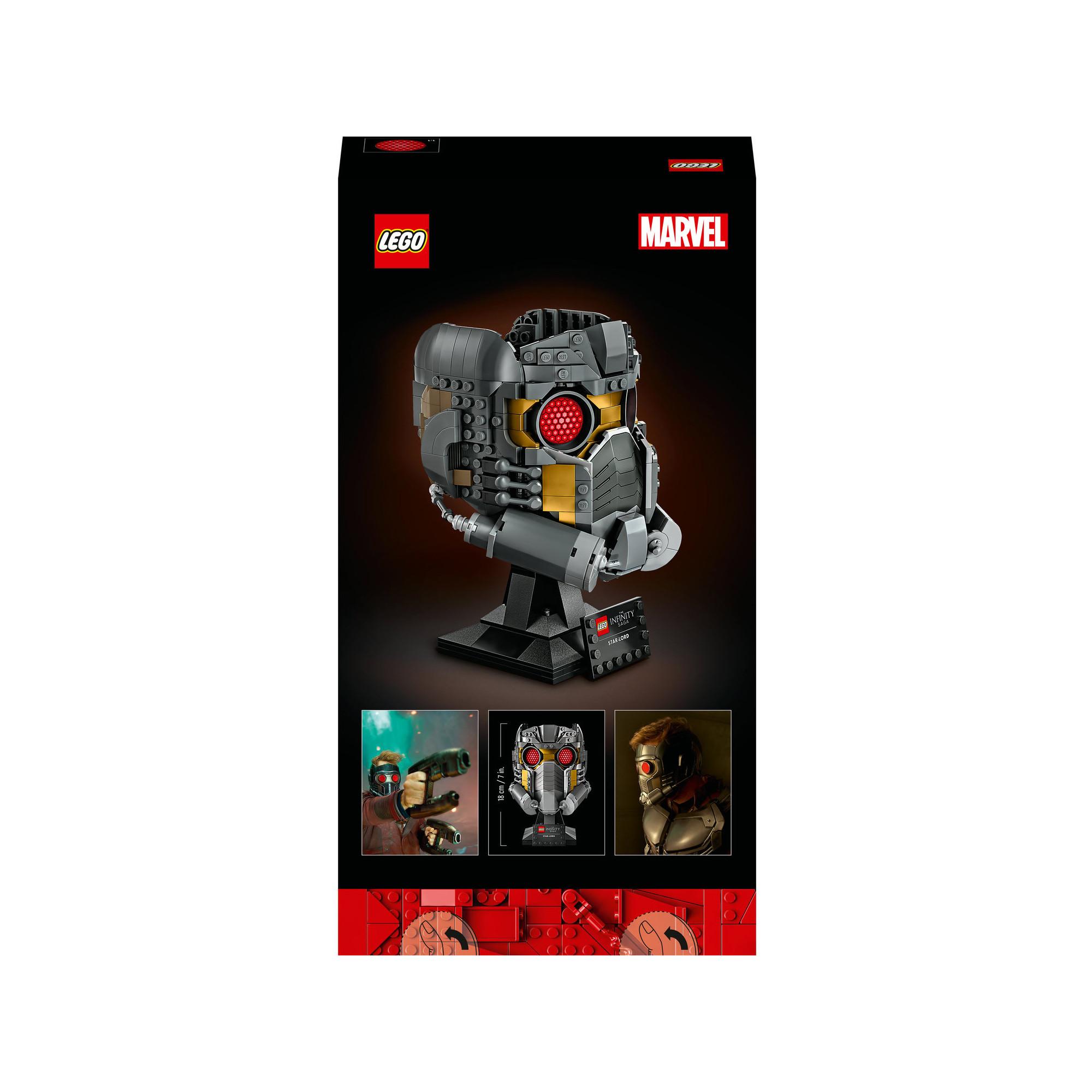 LEGO®  76251 Star-Lords Helm 