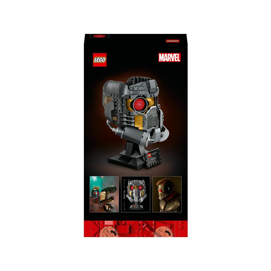 LEGO®  76251 Il casco di Star-Lord 