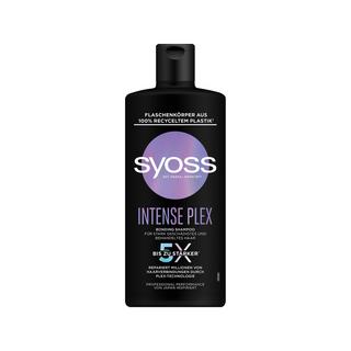 syoss  Shampoo Intense Plex 