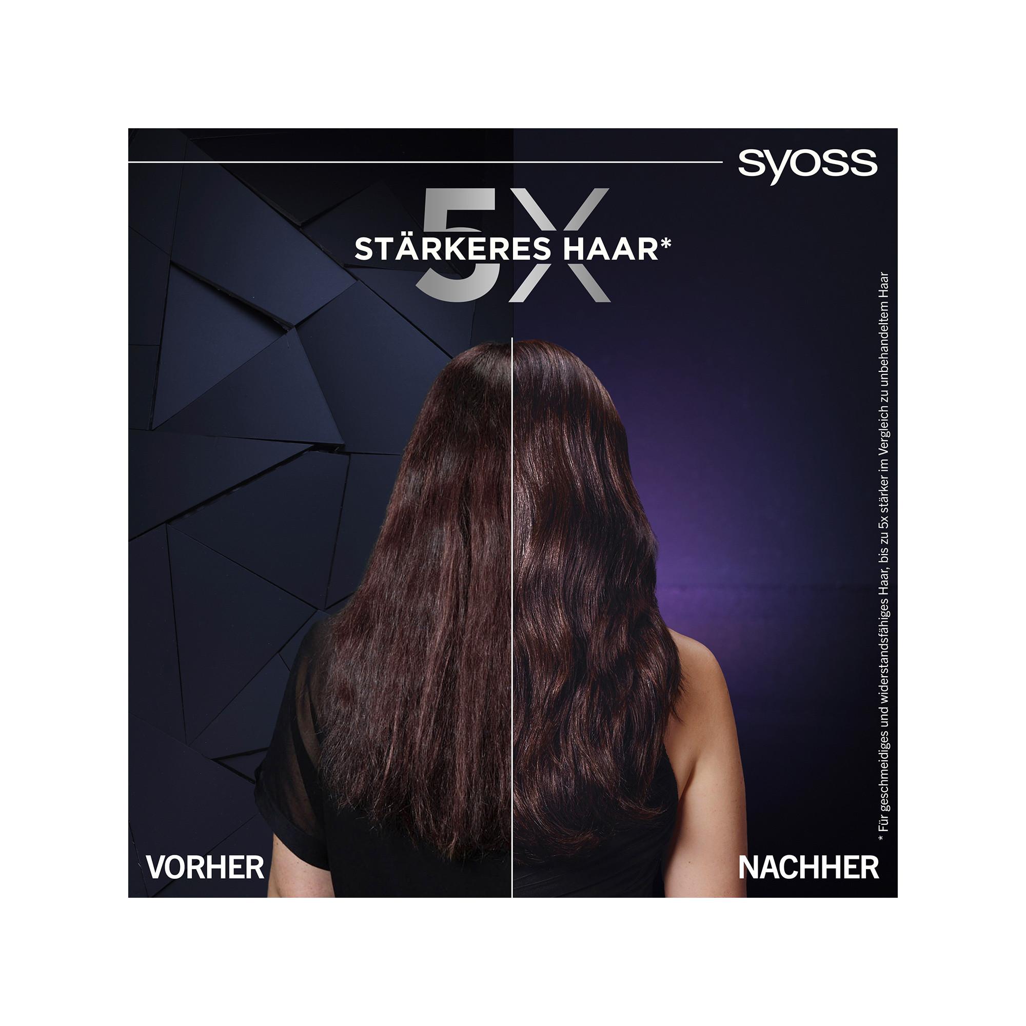 syoss  Shampoo Intense Plex 