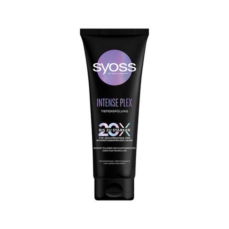 syoss  Après-shampooing Intense Plex 