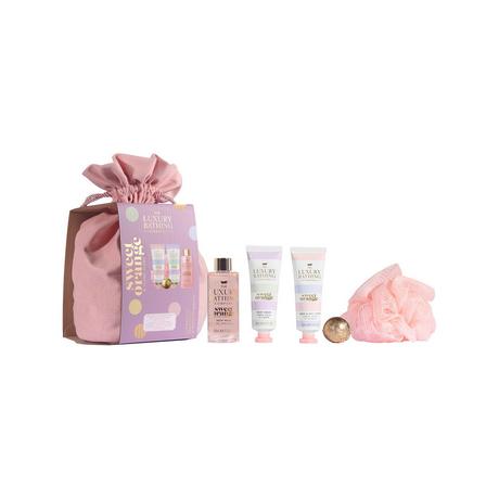 GRACE COLE Luxury Bathing Weekend Essentials Set 