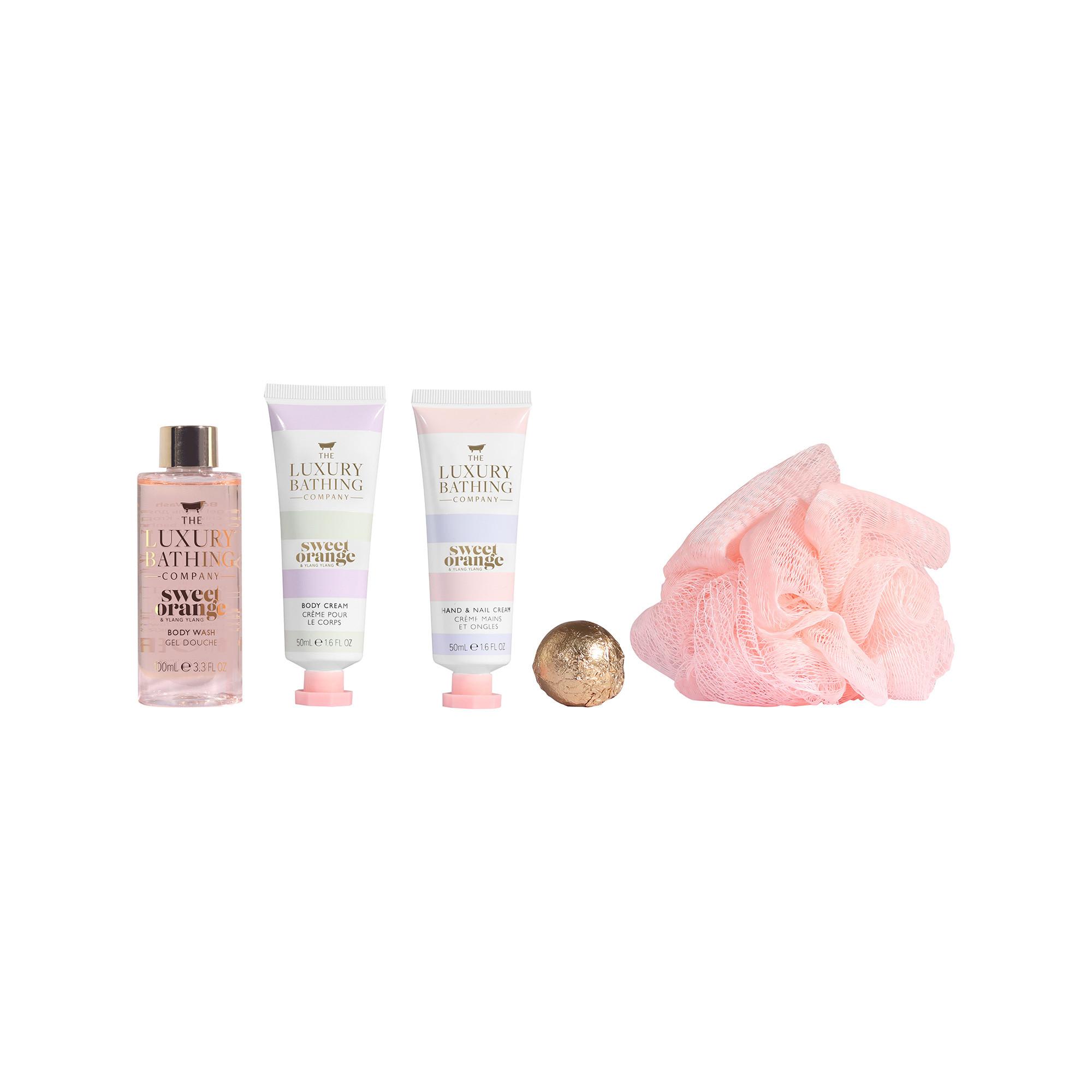 GRACE COLE Luxury Bathing Weekend Essentials Set 