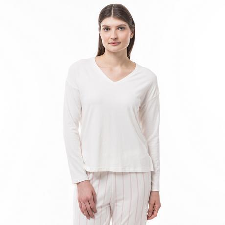 Manor Woman  Top pigiama, maniche lunghe 