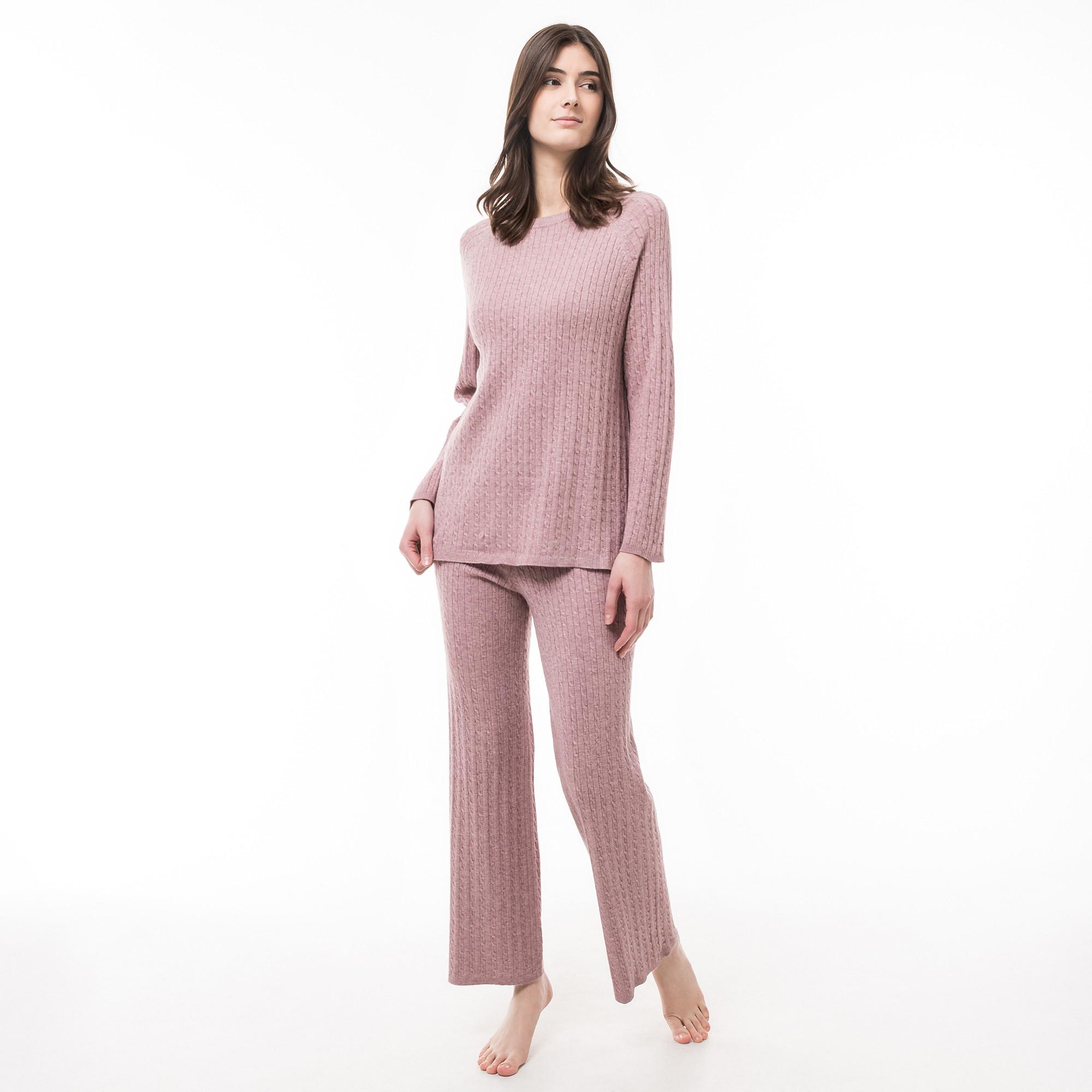 Manor Woman  Pyjama-Set, langarm 