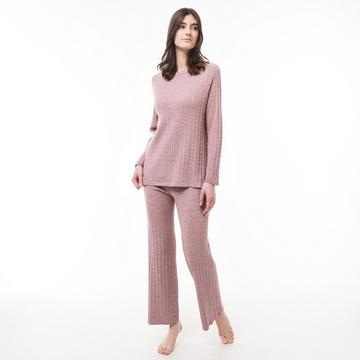 Pyjama-Set, manches longues